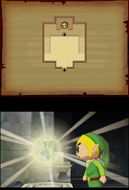 Legend of Zelda: Phantom Hourglass