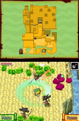 Legend of Zelda: Phantom Hourglass