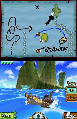 Legend of Zelda: Phantom Hourglass
