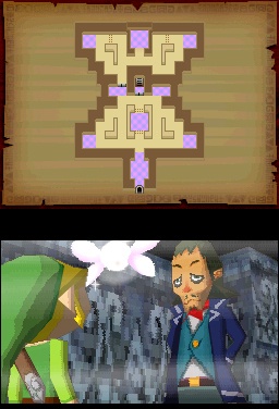 Legend of Zelda: Phantom Hourglass