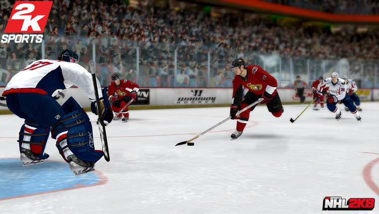 NHL 2K8
