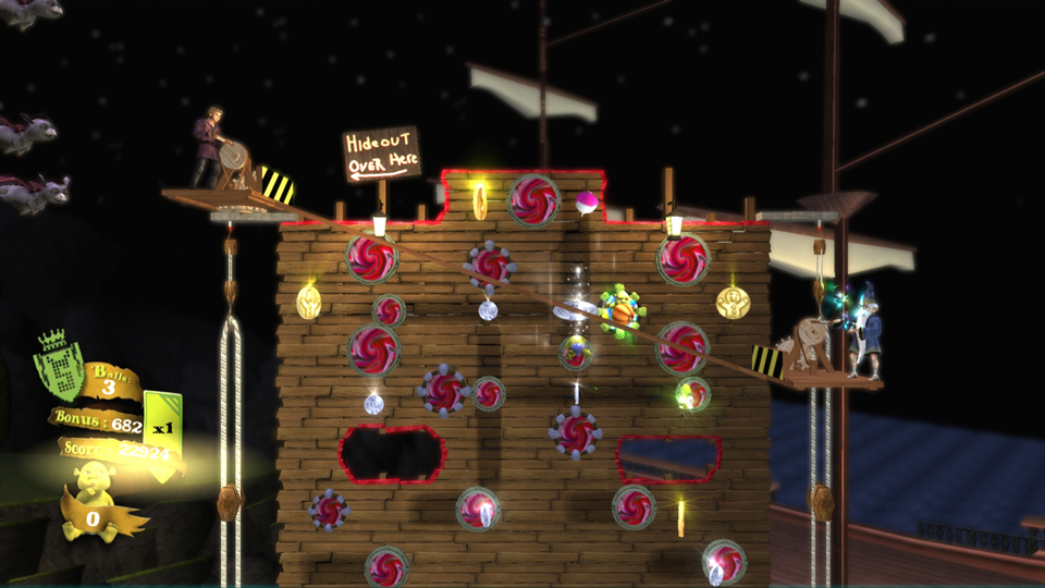 Shrek ja Screwjumper nostavat Live Arcade -valikoiman sataan