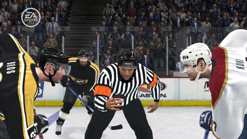 NHL 08