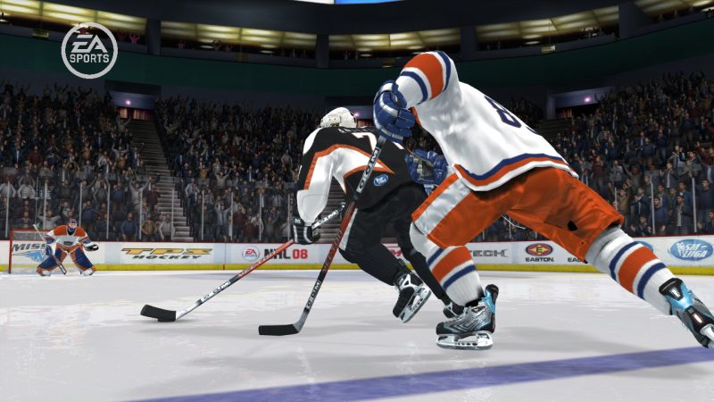 NHL 08