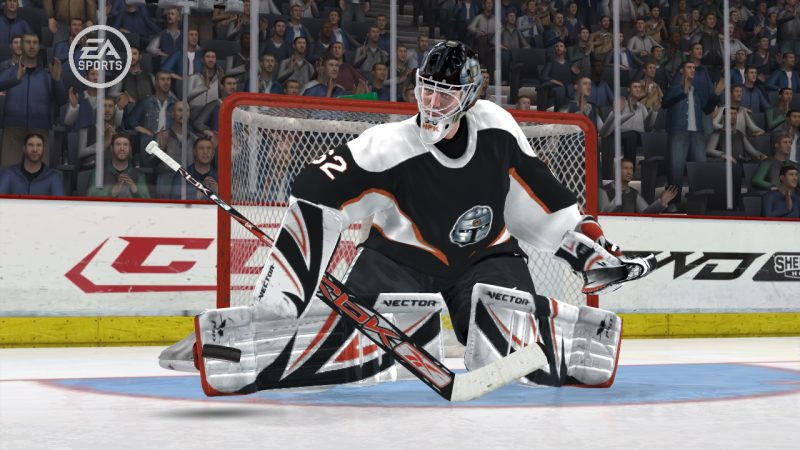 NHL 08