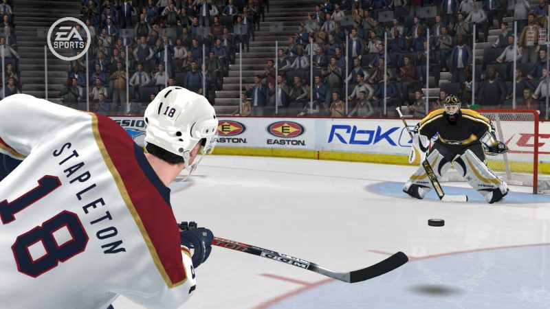 NHL 08