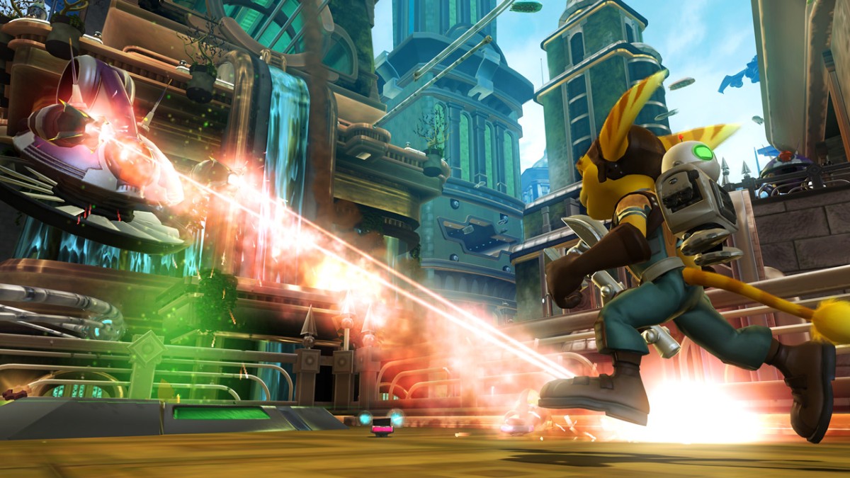 Ratchet &amp; Clank: Tools of Destruction