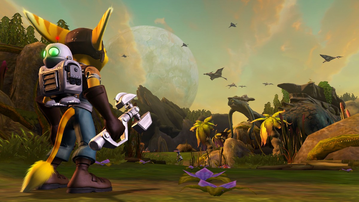 Ratchet &amp; Clank: Tools of Destruction