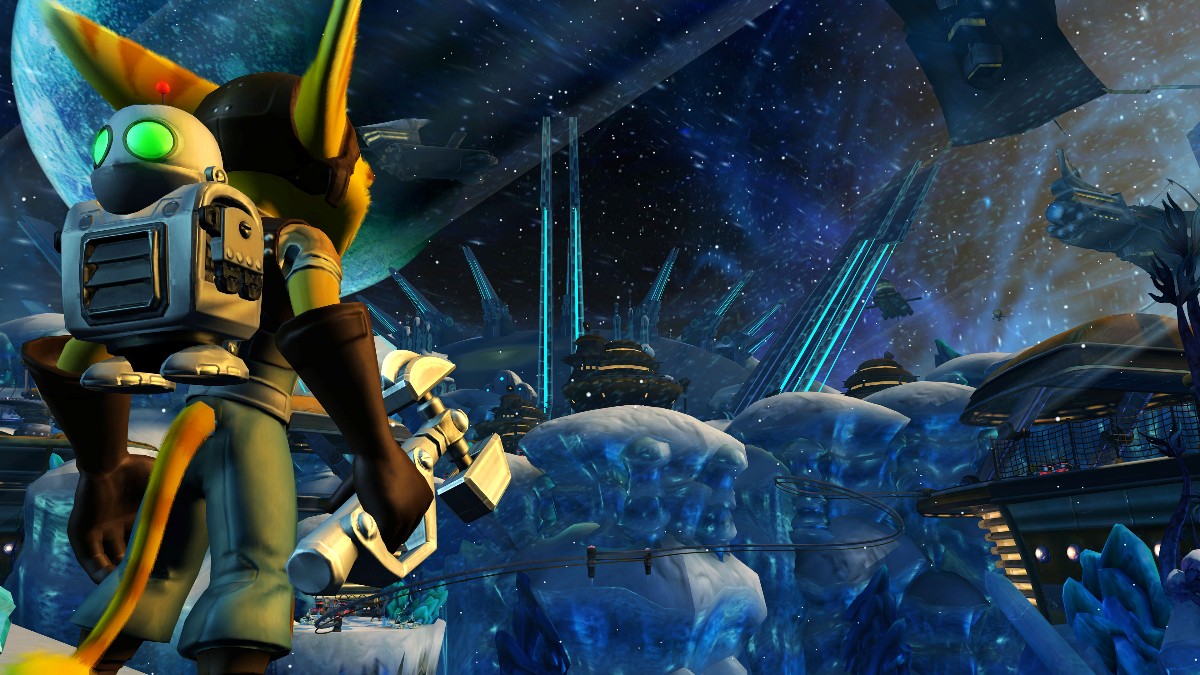 Ratchet &amp; Clank: Tools of Destruction
