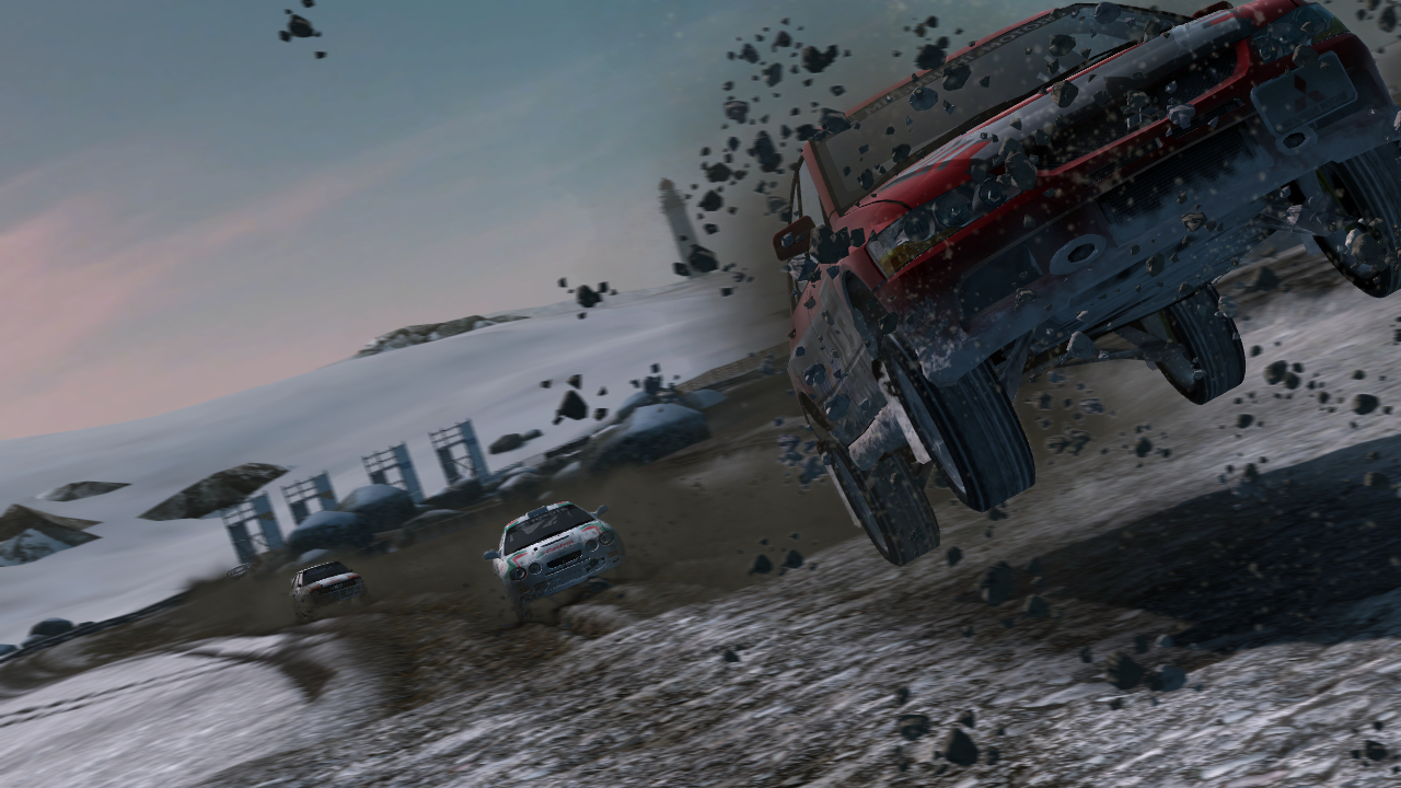 Sega Rally
