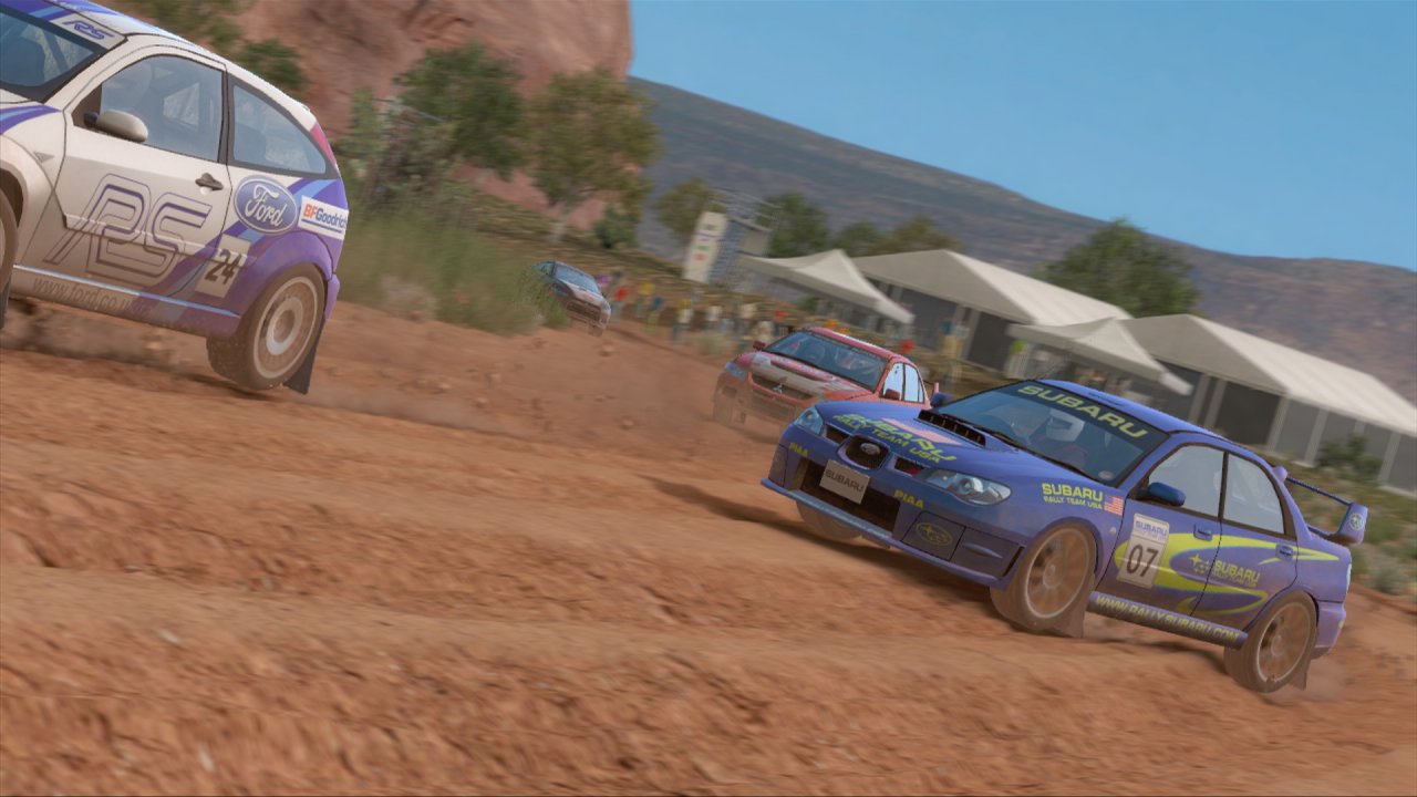 Sega Rally