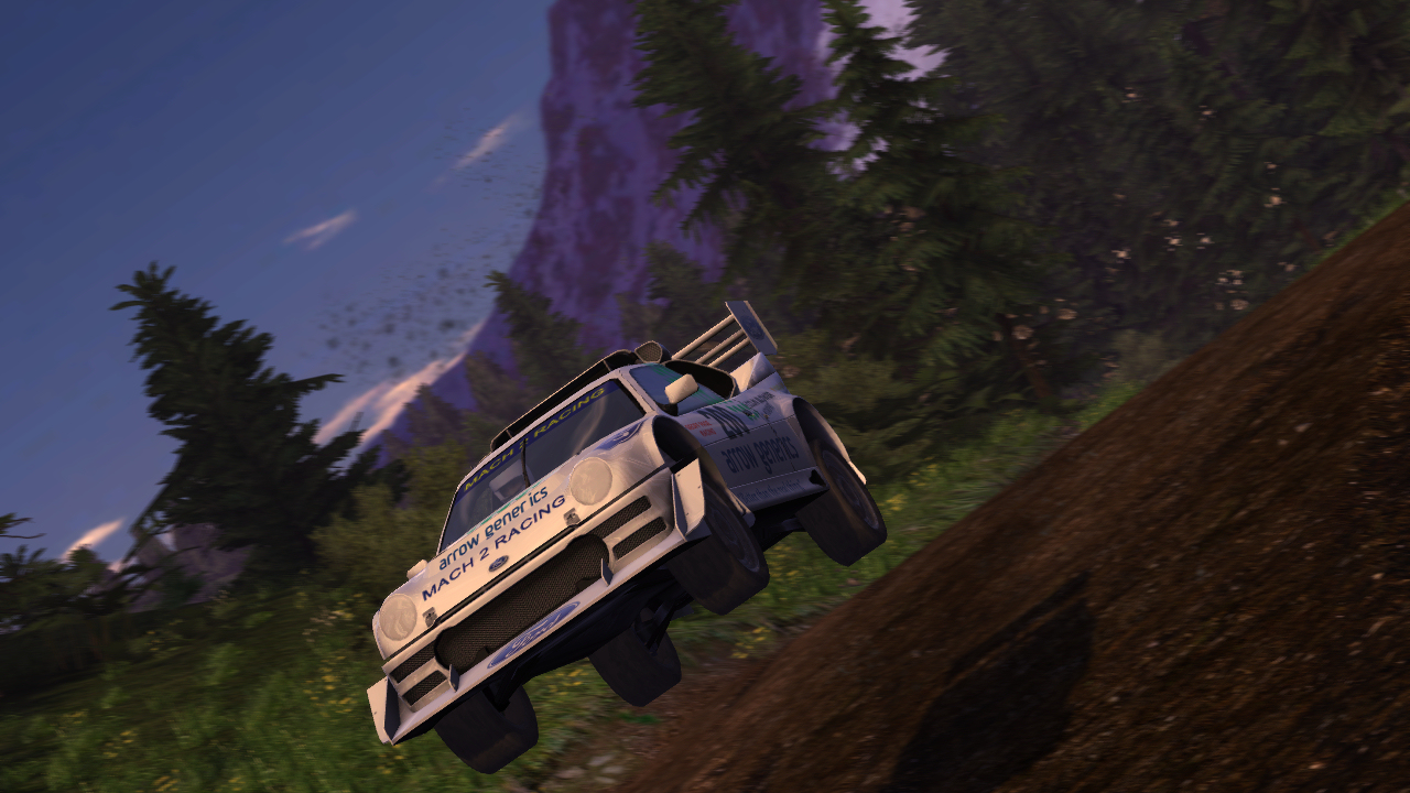 Sega Rally