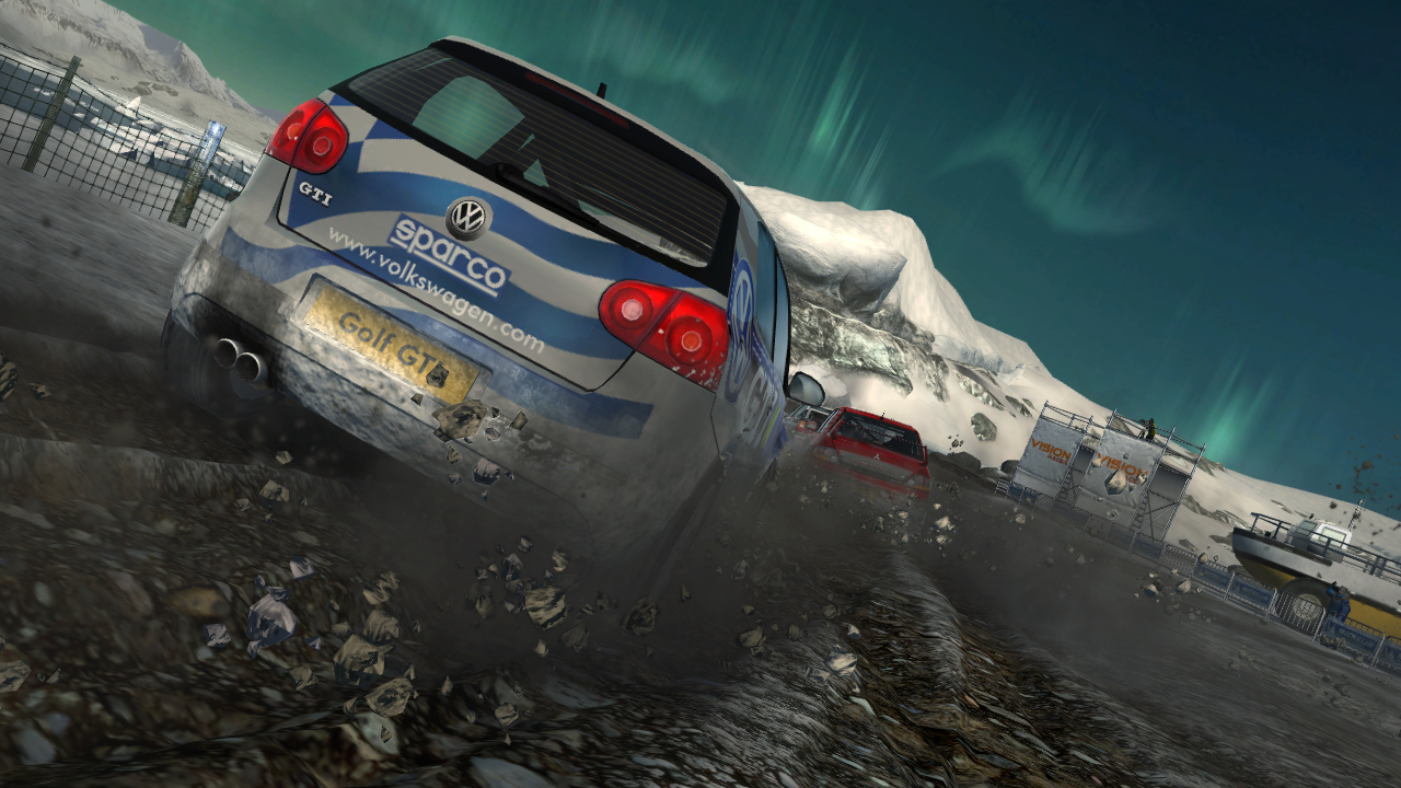 Sega Rally