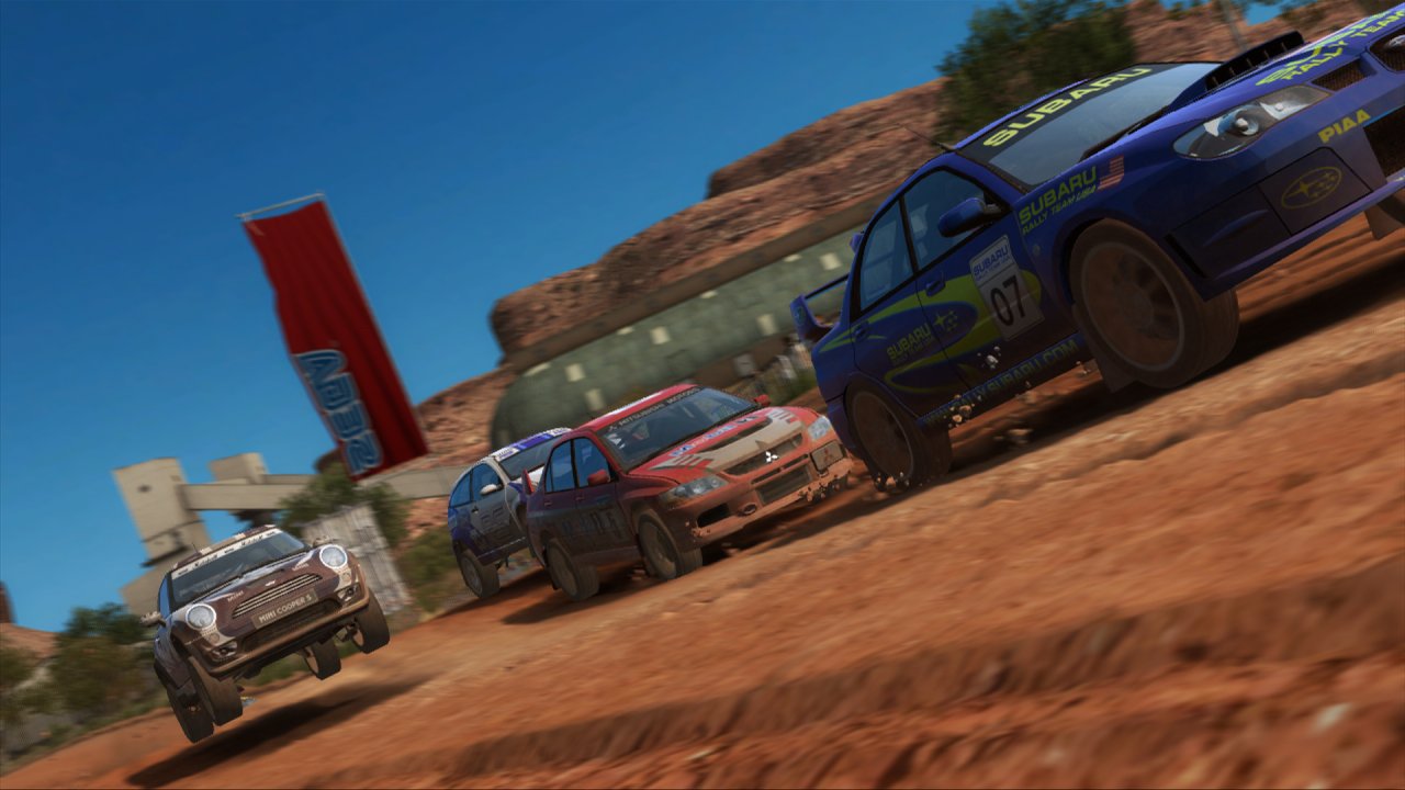 Sega Rally