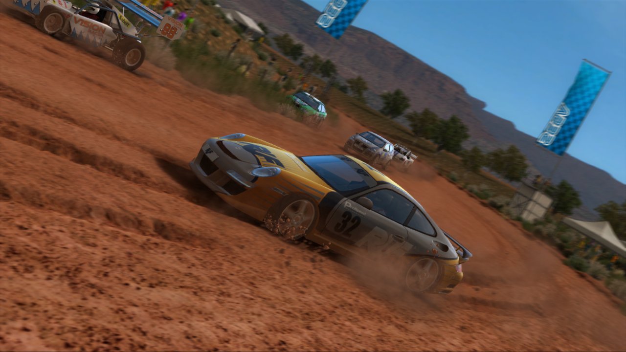 Sega Rally