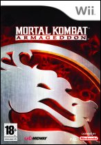 Mortal Kombat Armageddon