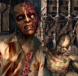 Kaksi House of the Dead -klassikkoa Wiille