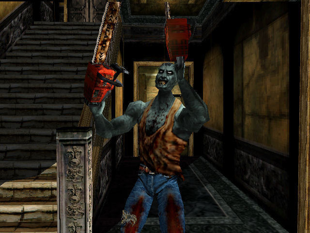 Kaksi House of the Dead -klassikkoa Wiille