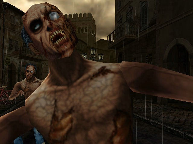 Kaksi House of the Dead -klassikkoa Wiille