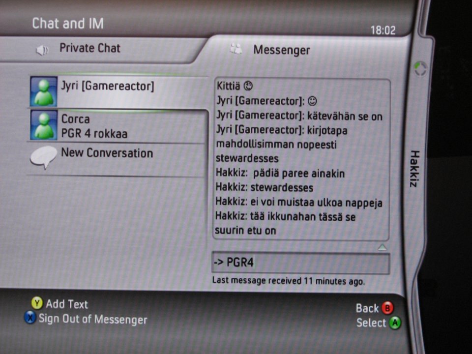 Katsastuksessa mesettäjän peliväline: Messenger Kit