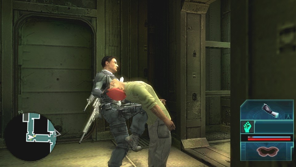 Syphon Filter: Logan's Shadow