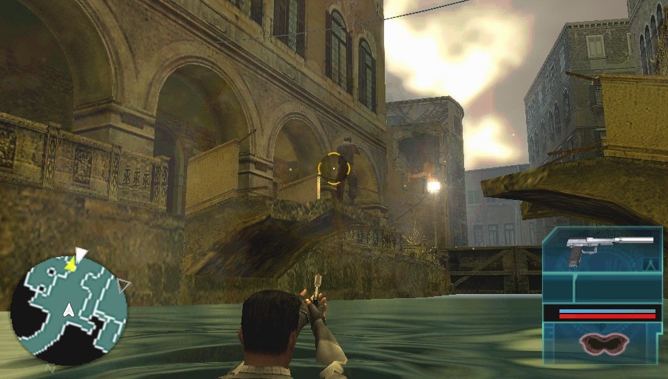 Syphon Filter: Logan's Shadow