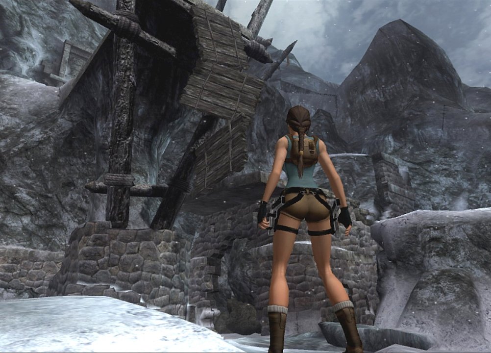 Tomb Raider: Anniversary -laajennus saatavilla
