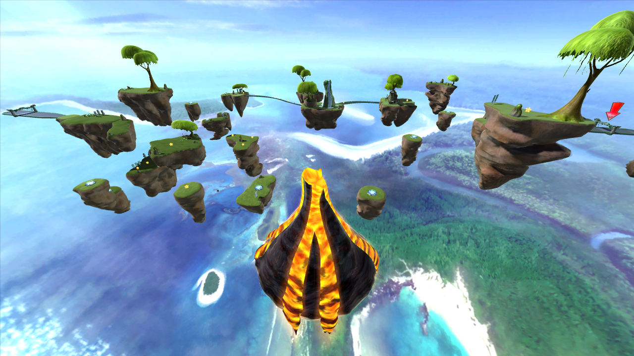GripShift loikkaa Xbox 360:lle