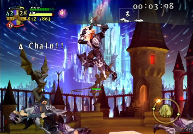 PS2:n Odin Sphere Eurooppaan alkuvuodesta