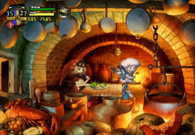 PS2:n Odin Sphere Eurooppaan alkuvuodesta