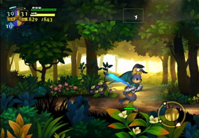 PS2:n Odin Sphere Eurooppaan alkuvuodesta