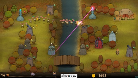 PixelJunk Monster tulossa PS Storeen