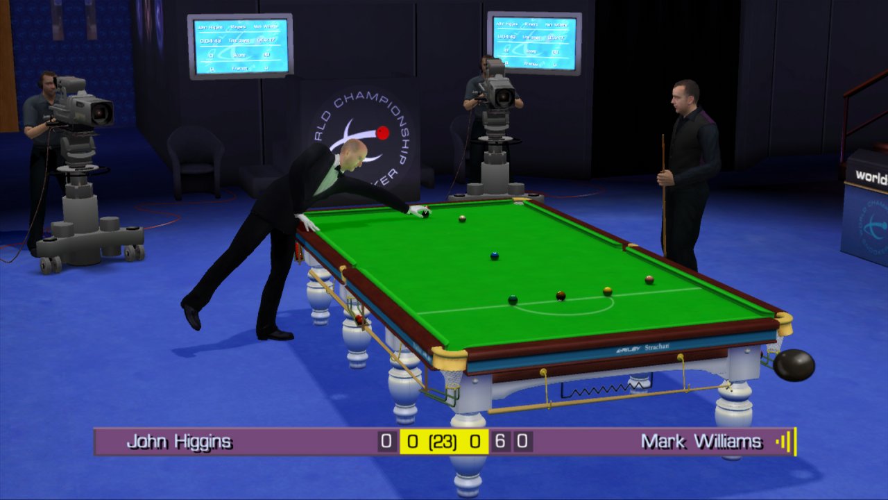 World Snooker Championship 2007