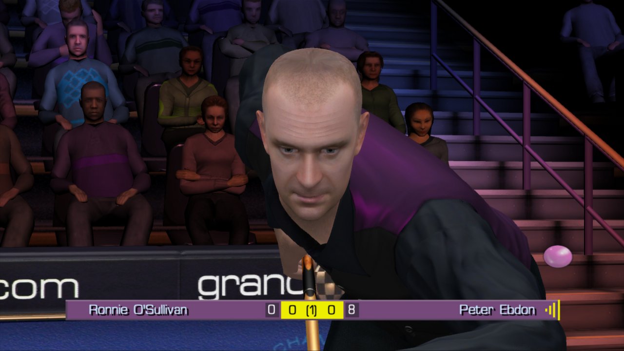 World Snooker Championship 2007