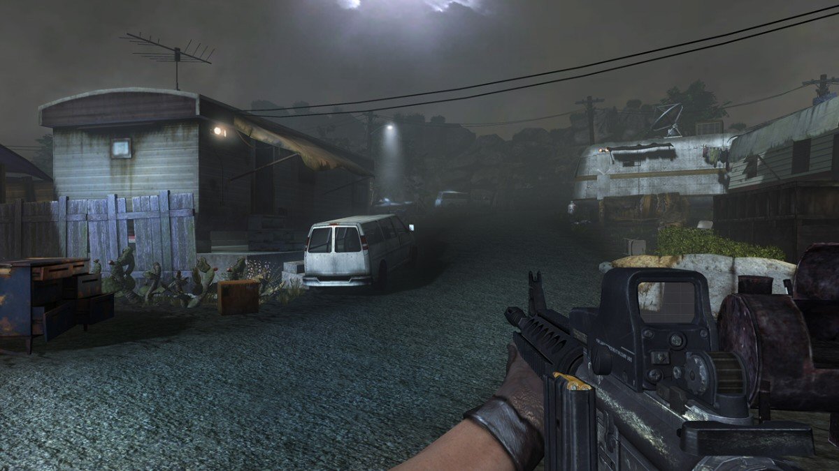 BlackSite: Area 51