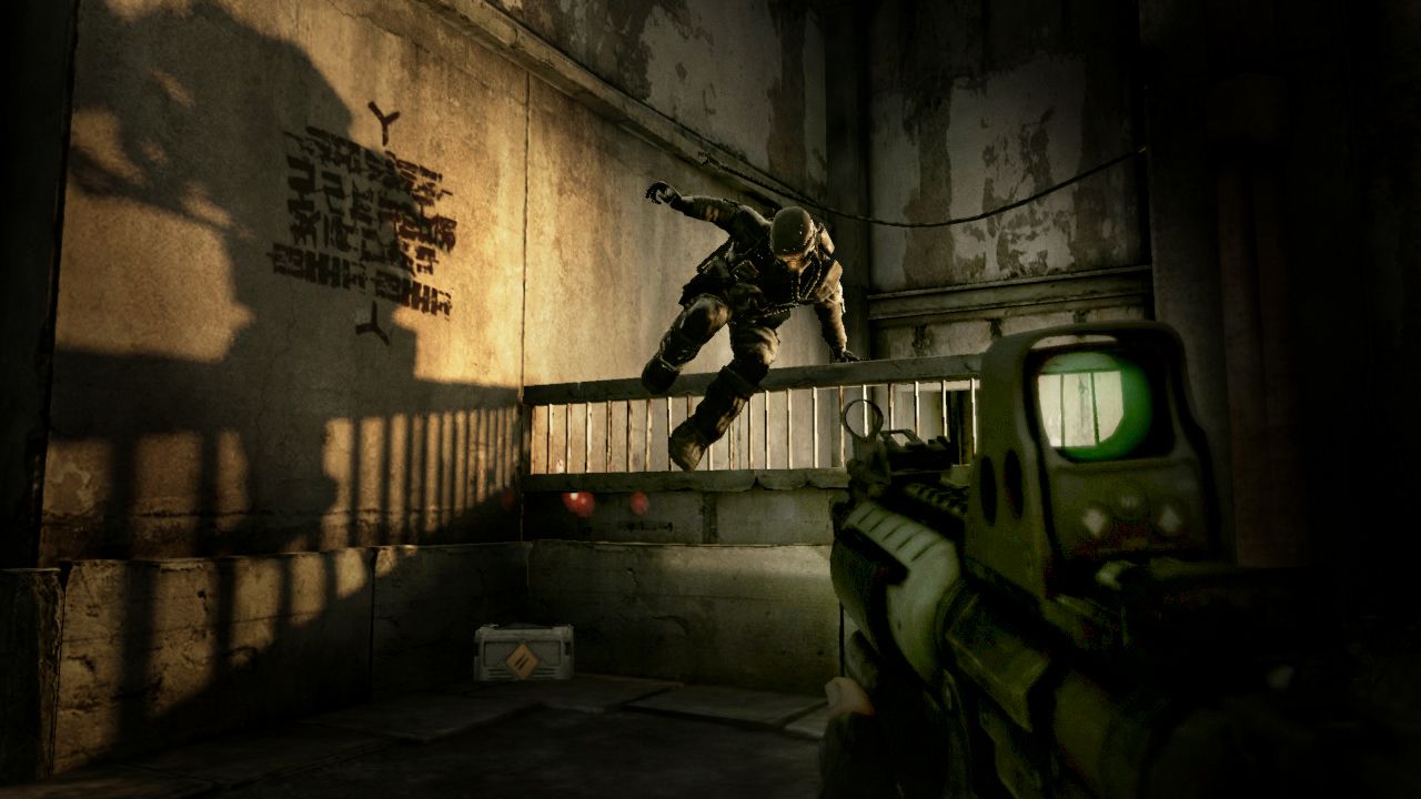 Lisää kuvia PS3:n Killzone 2:sta