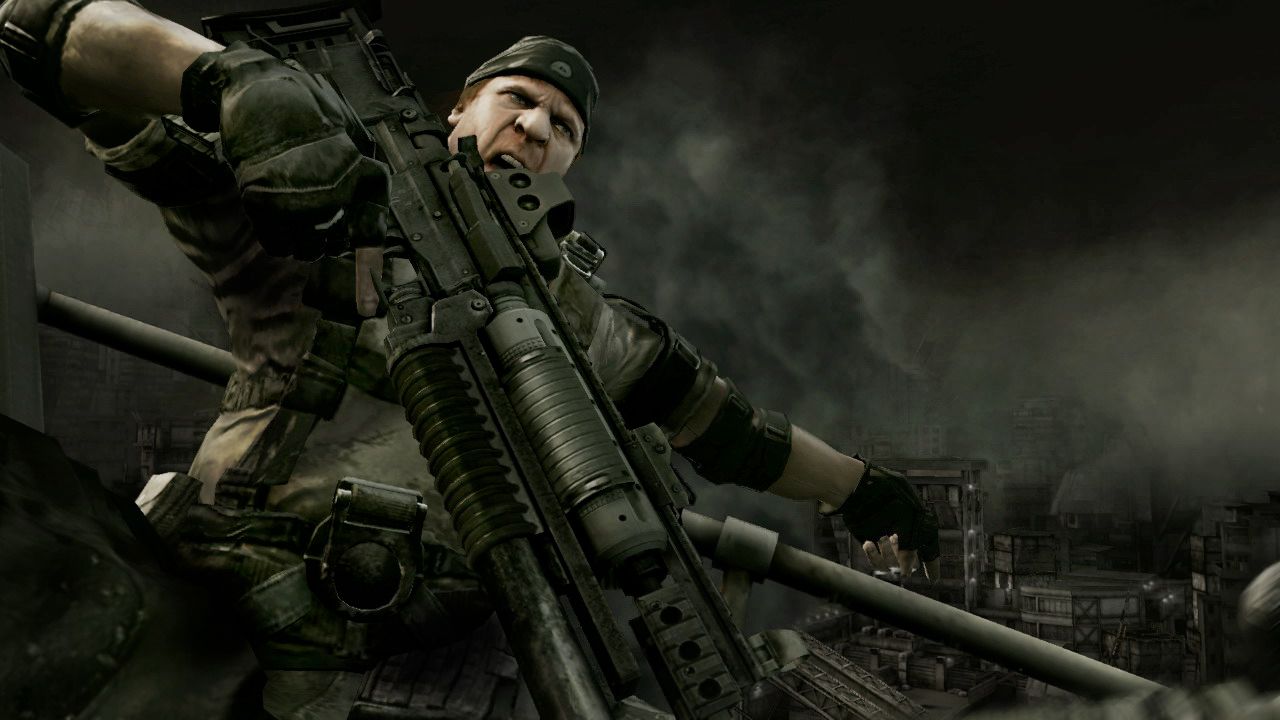 Lisää kuvia PS3:n Killzone 2:sta