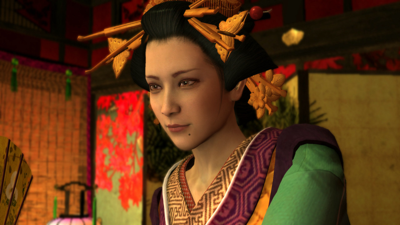 PS3:n Yakuza 3 Japaniin maaliskuussa
