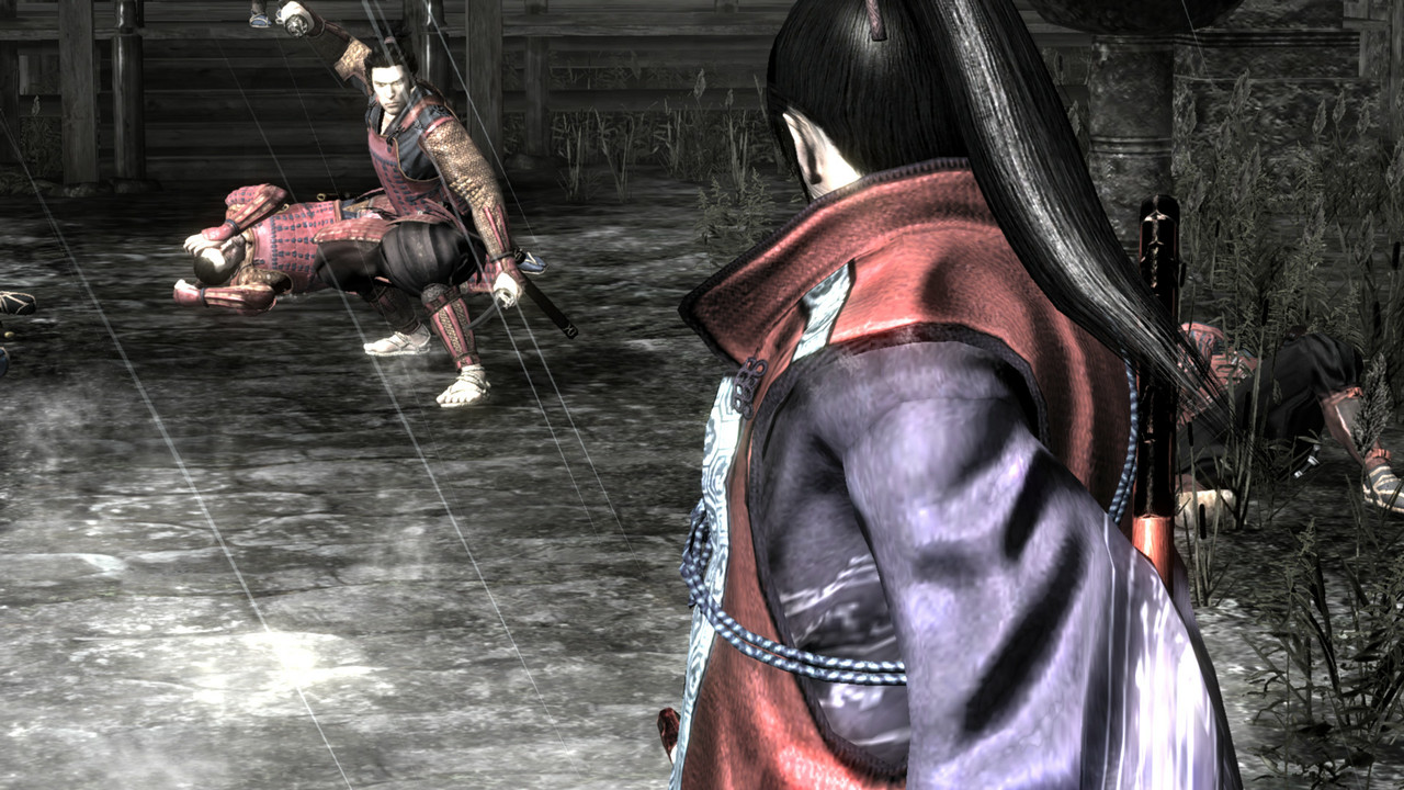 PS3:n Yakuza 3 Japaniin maaliskuussa