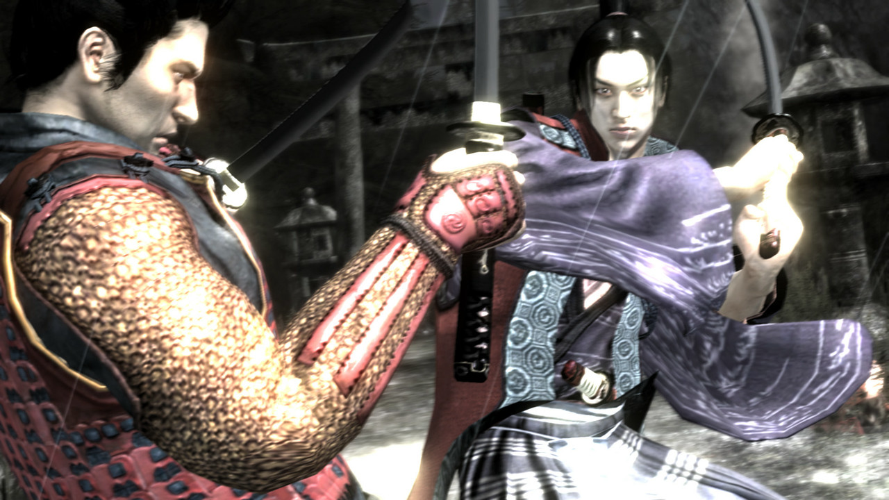 PS3:n Yakuza 3 Japaniin maaliskuussa