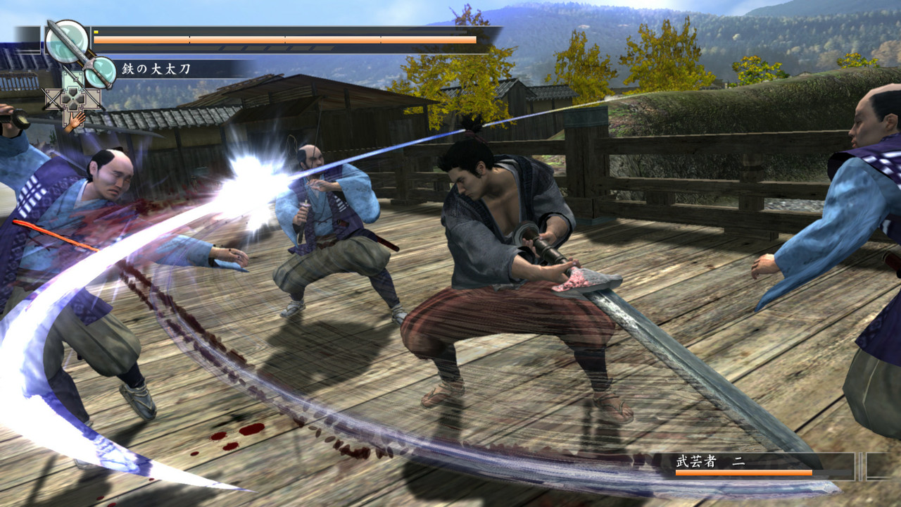 PS3:n Yakuza 3 Japaniin maaliskuussa