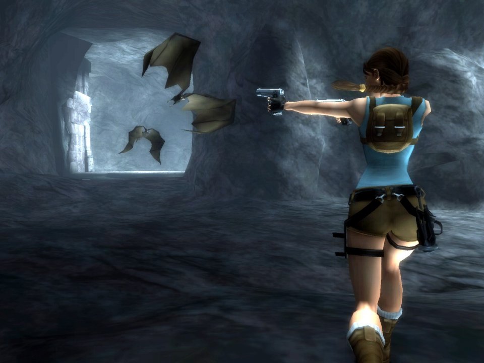 Tomb Raider: Anniversary