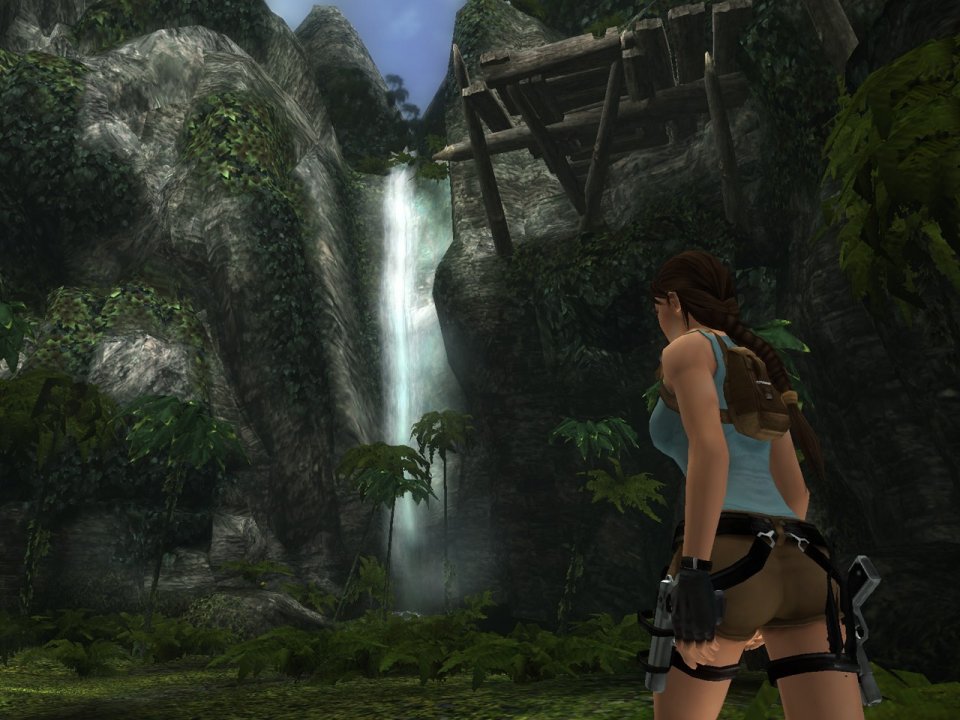 Tomb Raider: Anniversary