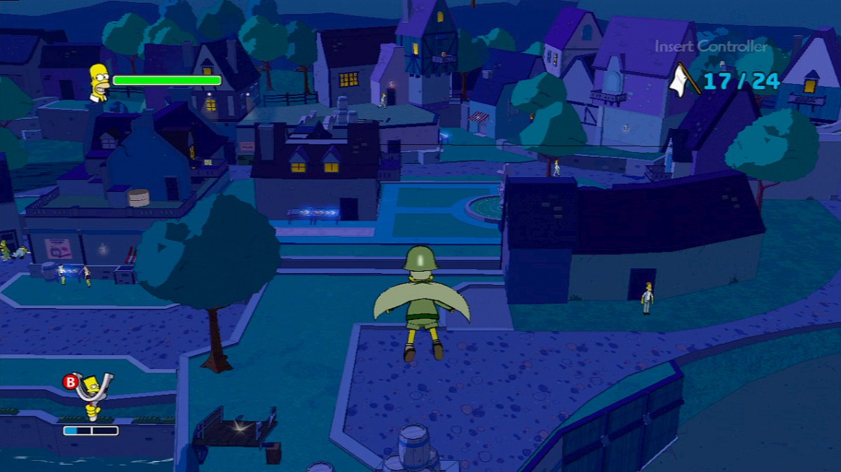 The Simpsons Game