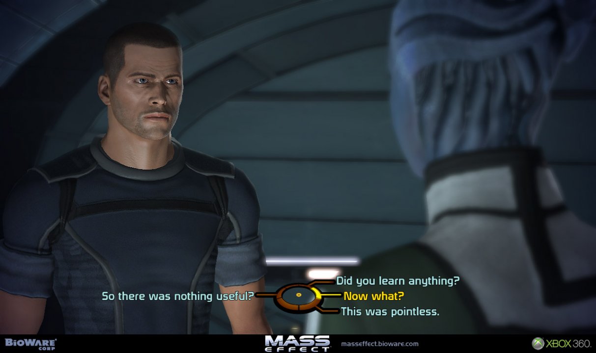 Mass Effect