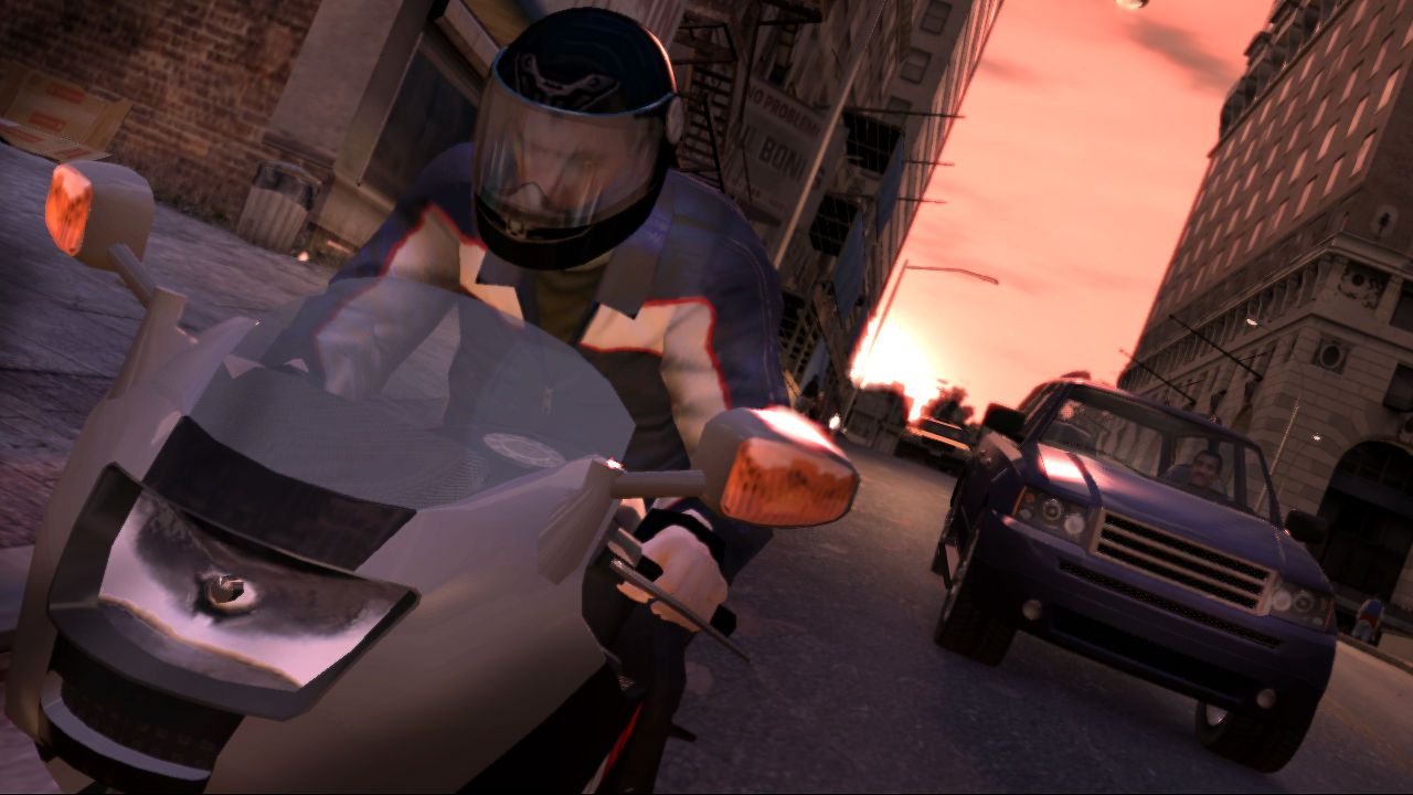 Ekat kuvat uudesta GTA IV -trailerista