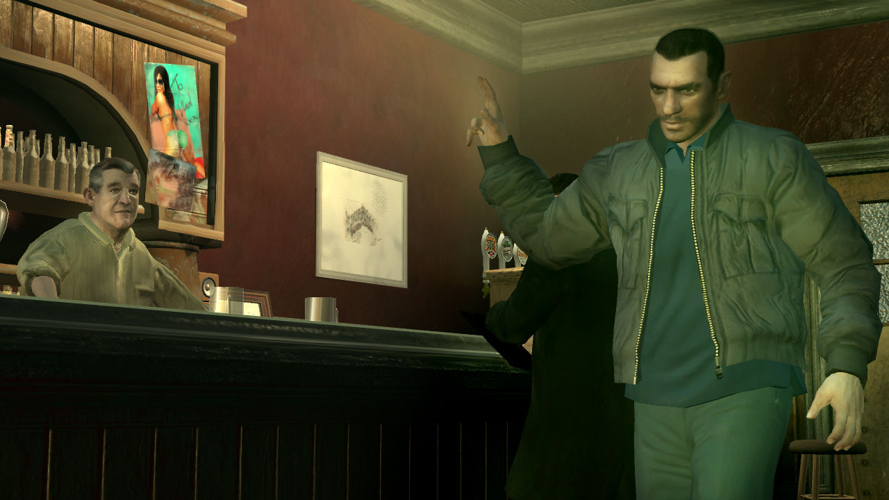 Ekat kuvat uudesta GTA IV -trailerista