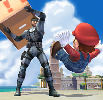 Smash Bros vasta loppuvuodesta Eurooppaan?