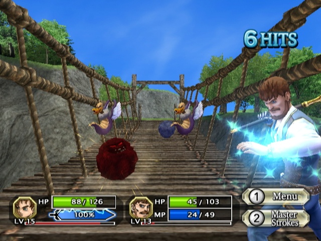 Wiin Dragon Quest Eurooppaan keväällä