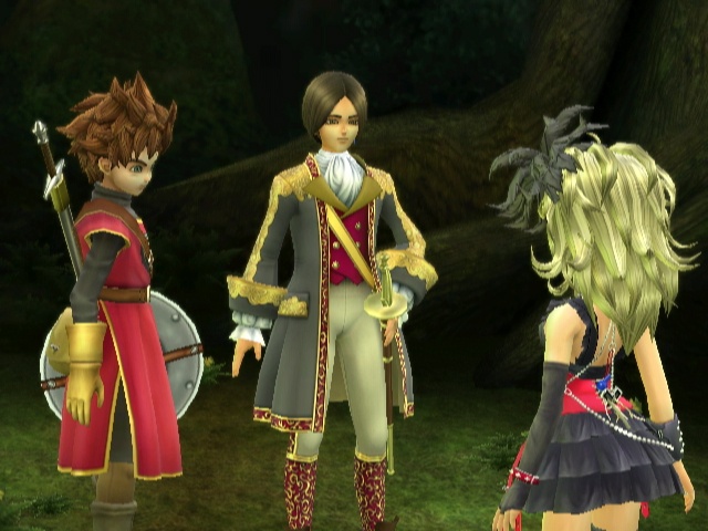 Wiin Dragon Quest Eurooppaan keväällä